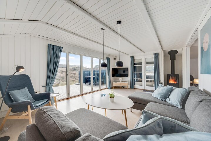 Sommerhus 40852 på Hjelmevej 132, Henne Strand - Billede #1