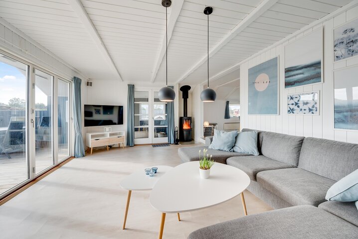 Sommerhus 40852 på Hjelmevej 132, Henne Strand - Billede #3