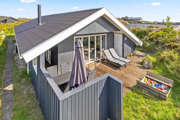 Sommerhus 40852 på Hjelmevej 132, Henne Strand - Billede #21
