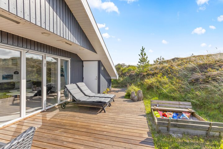 Sommerhus 40852 på Hjelmevej 132, Henne Strand - Billede #22