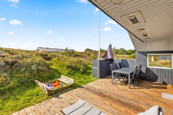 Sommerhus 40852 på Hjelmevej 132, Henne Strand - Billede #24