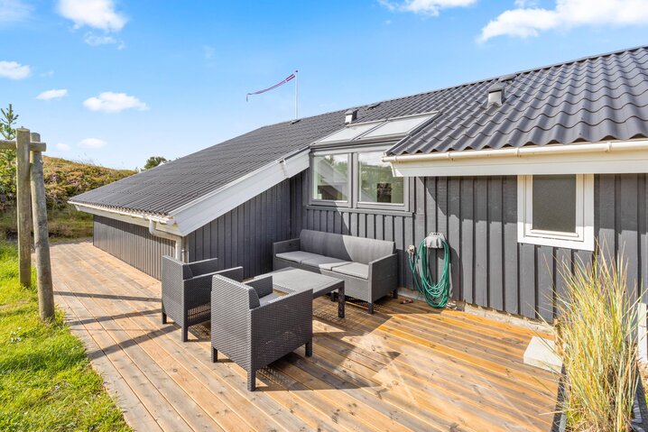 Sommerhus 40852 på Hjelmevej 132, Henne Strand - Billede #30