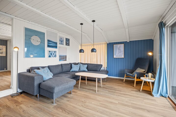 Ferienhaus 40852 in Hjelmevej 132, Henne Strand - Bild #3