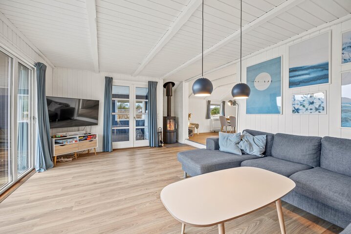 Ferienhaus 40852 in Hjelmevej 132, Henne Strand - Bild #4