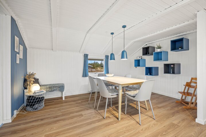 Ferienhaus 40852 in Hjelmevej 132, Henne Strand - Bild #5