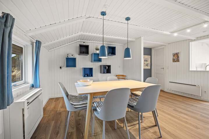 Ferienhaus 40852 in Hjelmevej 132, Henne Strand - Bild #6