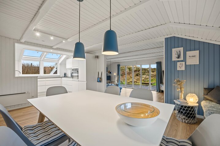 Ferienhaus 40852 in Hjelmevej 132, Henne Strand - Bild #7
