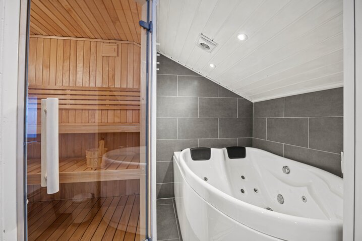 Ferienhaus 40852 in Hjelmevej 132, Henne Strand - Bild #14