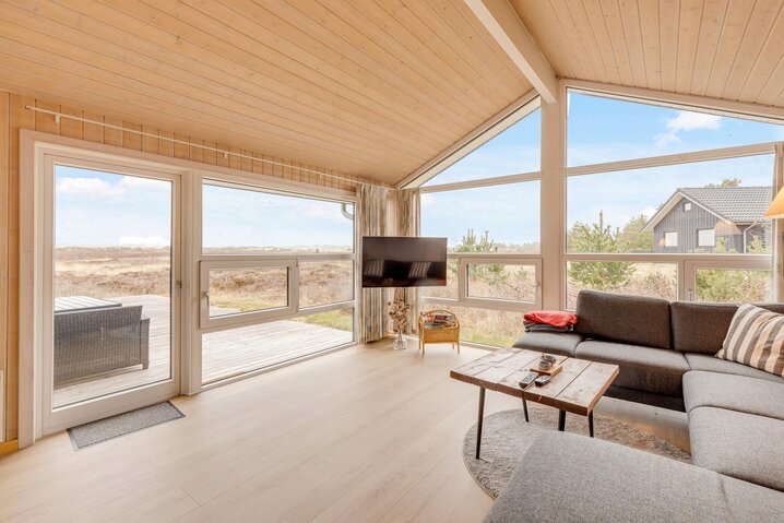 Ferienhaus 40853 in Drosselvej 14, Henne Strand - Bild #1