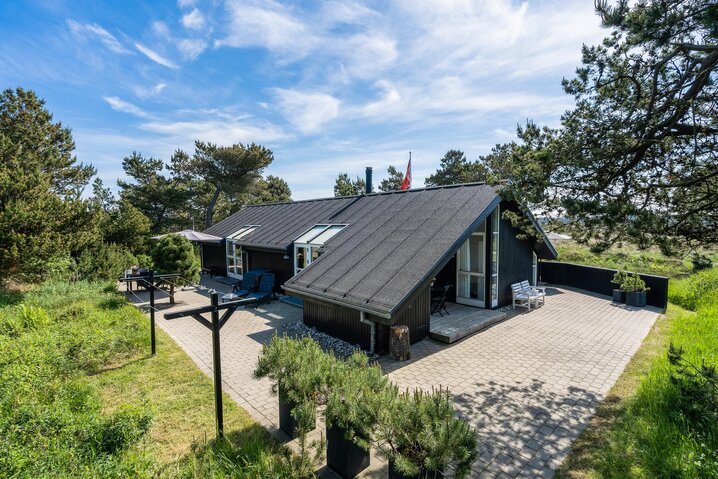 Sommerhus 40854 på Fyrrenålevej 1, Henne Strand - Billede #0