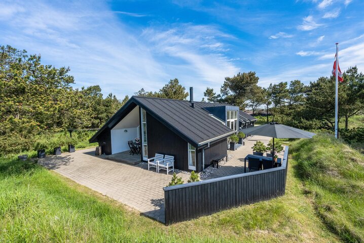 Sommerhus 40854 på Fyrrenålevej 1, Henne Strand - Billede #23