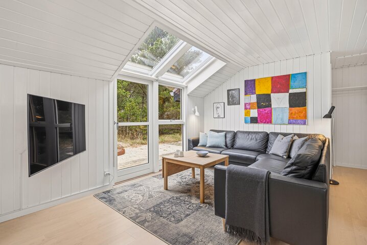 Ferienhaus 40854 in Fyrrenålevej 1, Henne Strand - Bild #1