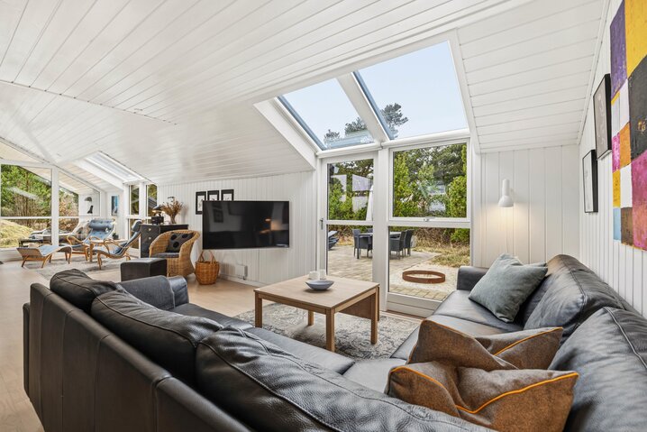 Ferienhaus 40854 in Fyrrenålevej 1, Henne Strand - Bild #3
