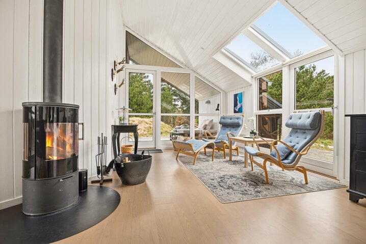 Ferienhaus 40854 in Fyrrenålevej 1, Henne Strand - Bild #5