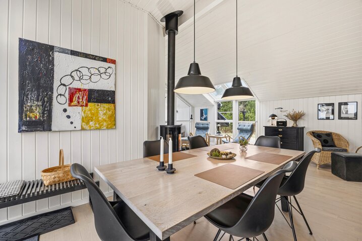 Ferienhaus 40854 in Fyrrenålevej 1, Henne Strand - Bild #7