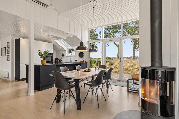 Ferienhaus 40854 in Fyrrenålevej 1, Henne Strand - Bild #9