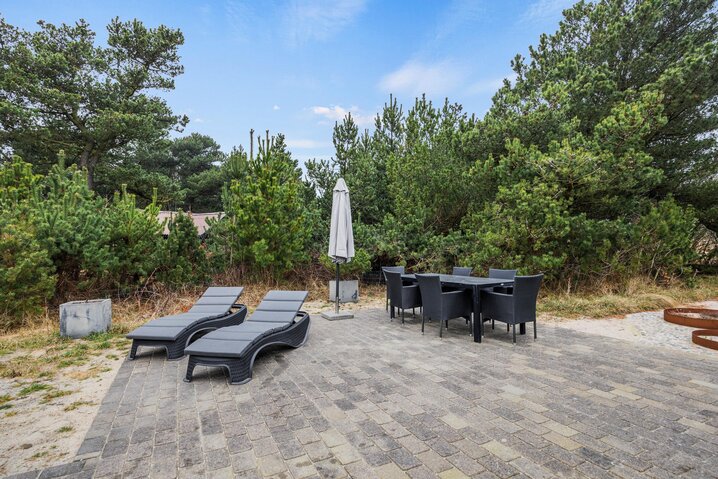 Ferienhaus 40854 in Fyrrenålevej 1, Henne Strand - Bild #25