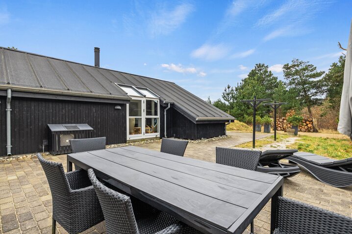 Ferienhaus 40854 in Fyrrenålevej 1, Henne Strand - Bild #27