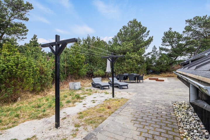 Ferienhaus 40854 in Fyrrenålevej 1, Henne Strand - Bild #28