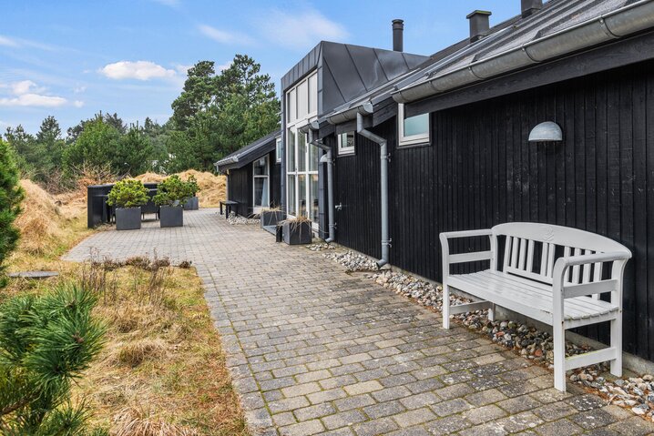 Ferienhaus 40854 in Fyrrenålevej 1, Henne Strand - Bild #34