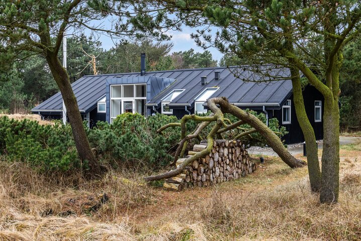 Ferienhaus 40854 in Fyrrenålevej 1, Henne Strand - Bild #35