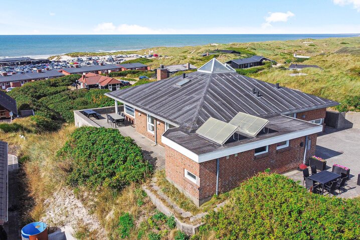 Ferienhaus 40855 in Falkevej 23, Henne Strand - Bild #0