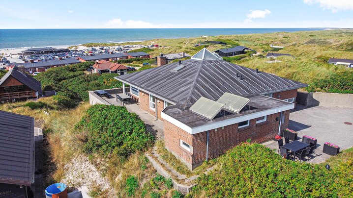 Ferienhaus 40855 in Falkevej 23, Henne Strand - Bild #0