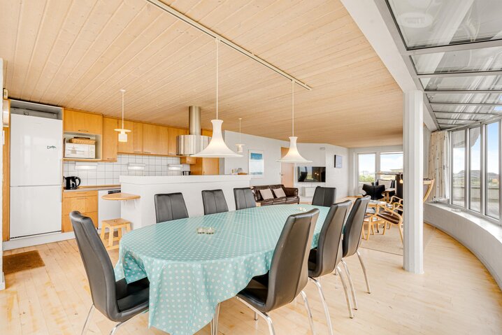 Ferienhaus 40855 in Falkevej 23, Henne Strand - Bild #10