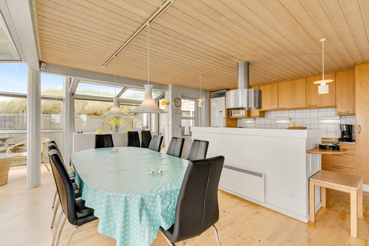 Ferienhaus 40855 in Falkevej 23, Henne Strand - Bild #11