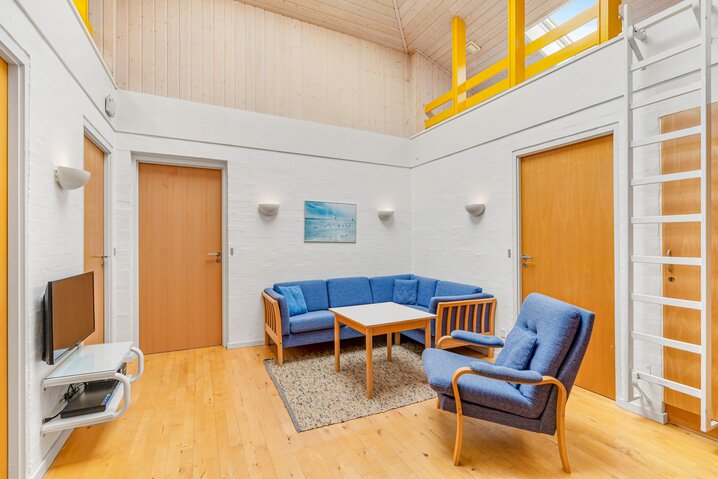 Ferienhaus 40855 in Falkevej 23, Henne Strand - Bild #14