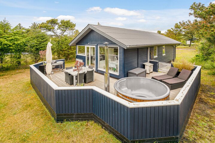 Ferienhaus 40856 in Bekkasinvej 5, Henne Strand - Bild #0