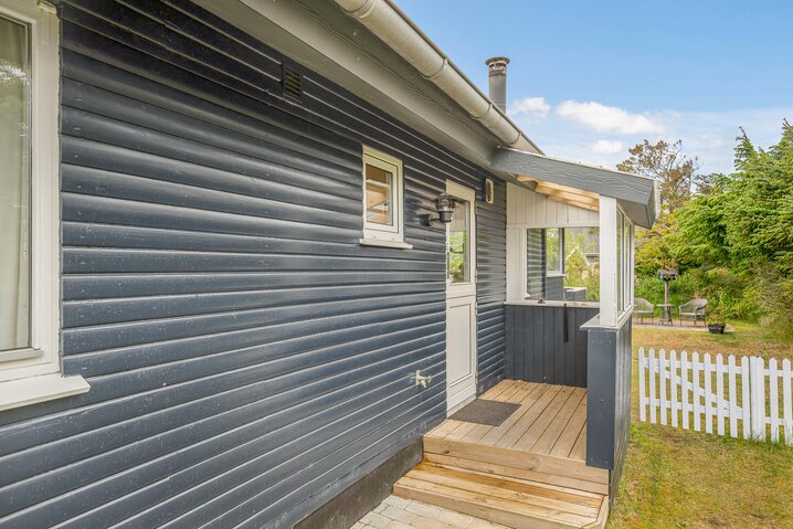 Ferienhaus 40856 in Bekkasinvej 5, Henne Strand - Bild #22