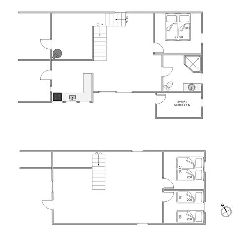 Ferienhaus 40857 in Ranunkelvej 12, Henne Strand - Bild #13