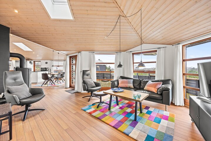 Ferienhaus 40866 in Porsevej 17, Henne Strand - Bild #4