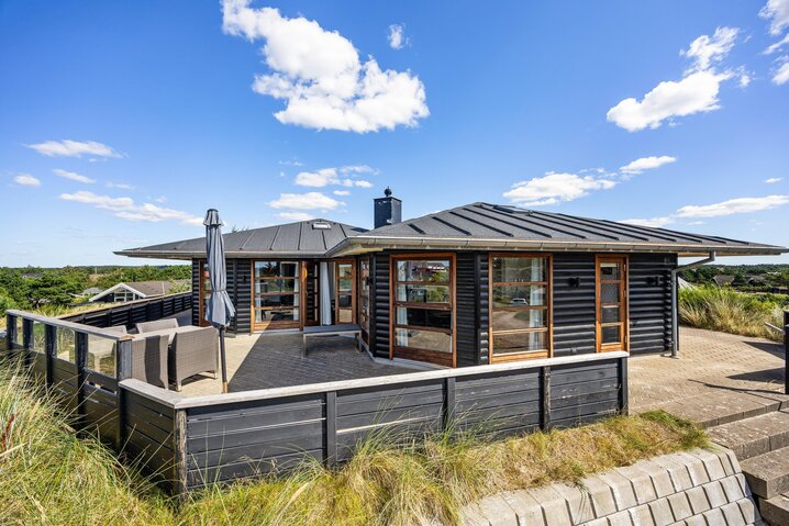 Sommerhus 40866 på Porsevej 17, Henne Strand - Billede #0