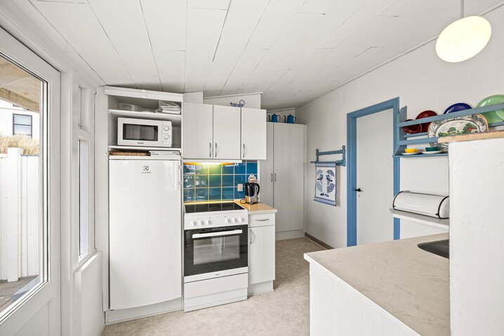 Ferienhaus 40868 in Falkevej 15, Henne Strand - Bild #9