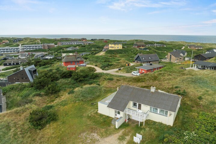Holiday home 40868 at Falkevej 15, Henne Strand - Picture #0