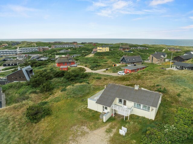 Sommerhus 40868 på Falkevej 15, Henne Strand - Billede #0