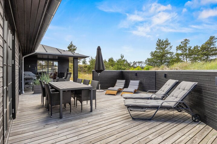Ferienhaus 40869 in Tjurvej 27, Henne Strand - Bild #24