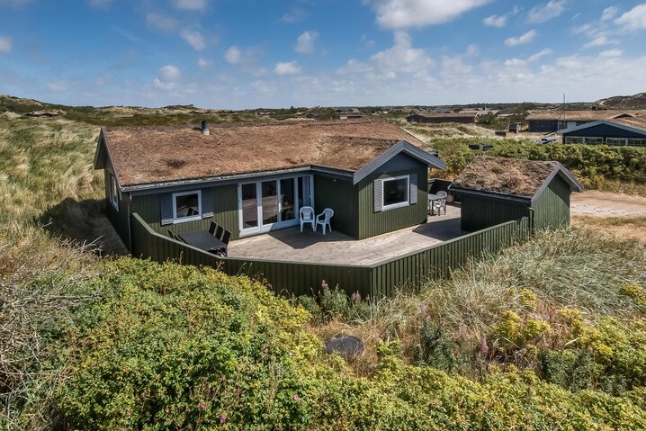 Sommerhus 40871 på Bellisvej 11, Henne Strand - Billede #0