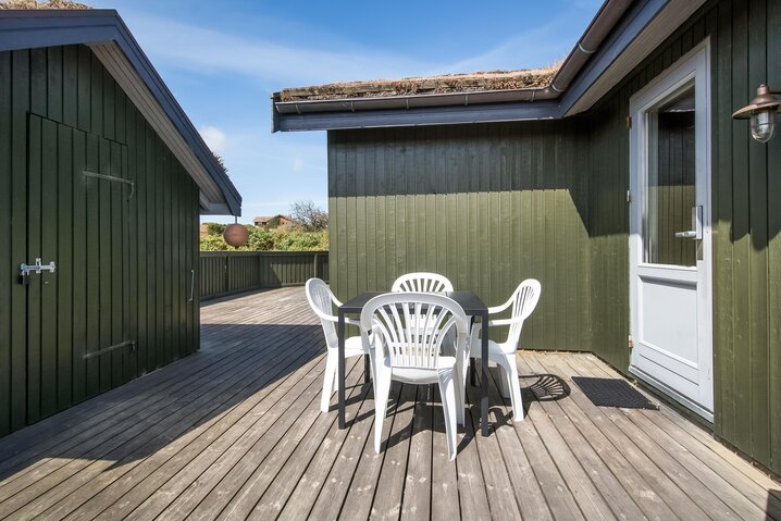 Sommerhus 40871 på Bellisvej 11, Henne Strand - Billede #22