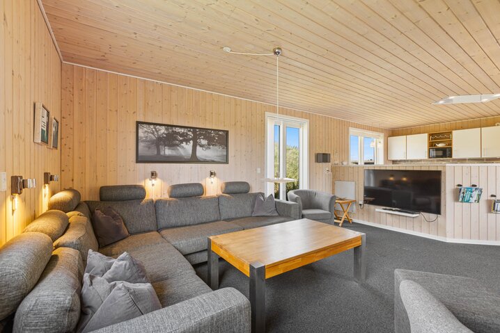 Ferienhaus 40871 in Bellisvej 11, Henne Strand - Bild #1
