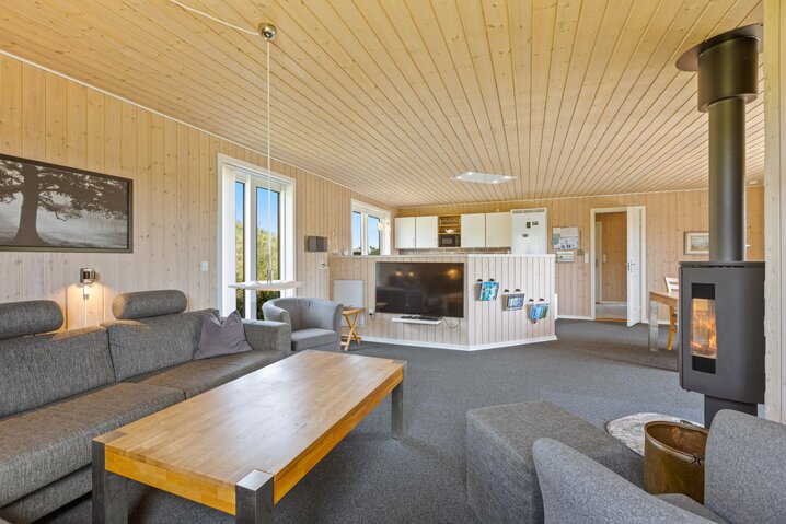 Ferienhaus 40871 in Bellisvej 11, Henne Strand - Bild #4