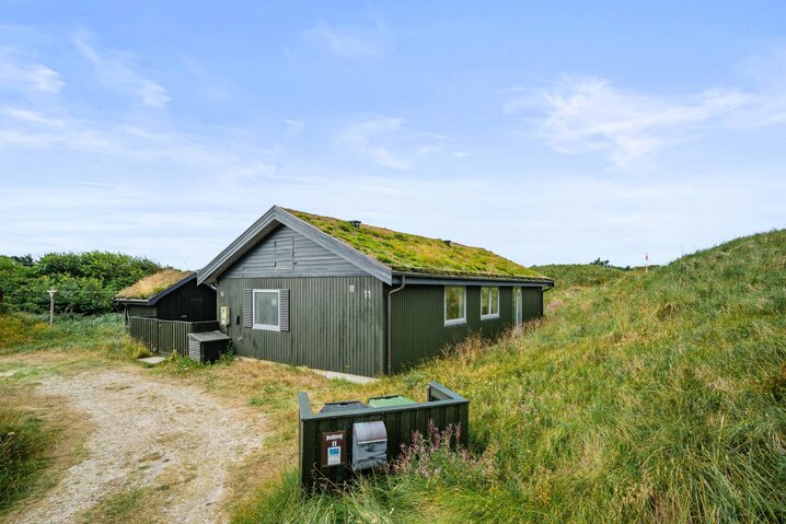 Holiday home 40871 at Bellisvej 11, Henne Strand - Picture #0