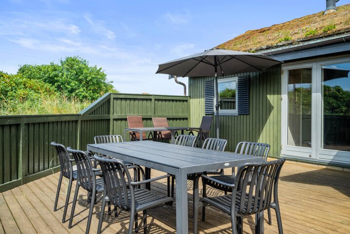 Holiday home 40871 at Bellisvej 11, Henne Strand - Picture #21