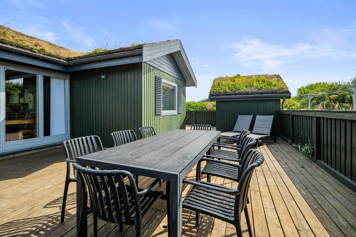 Holiday home 40871 at Bellisvej 11, Henne Strand - Picture #22