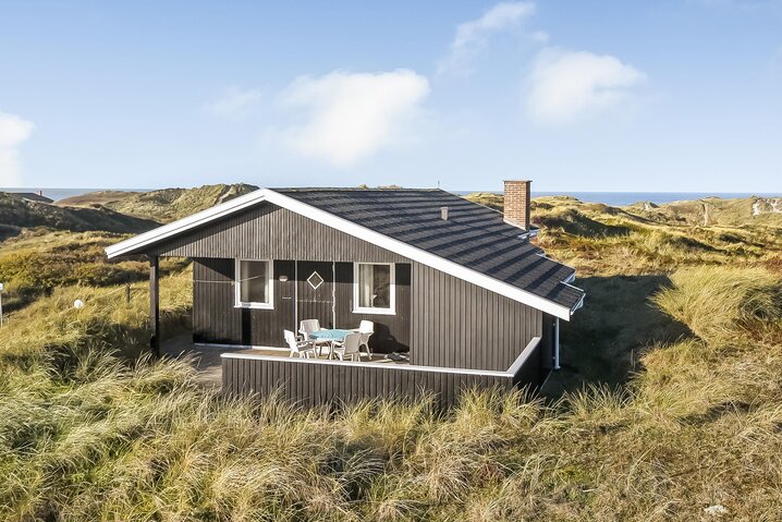 Ferienhaus 40873 in Hedelærkevej 20, Henne Strand - Bild #0