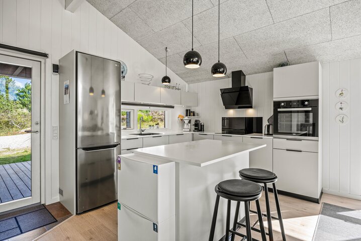 Sommerhus 40874 på Tjurvej 18, Henne Strand - Billede #2