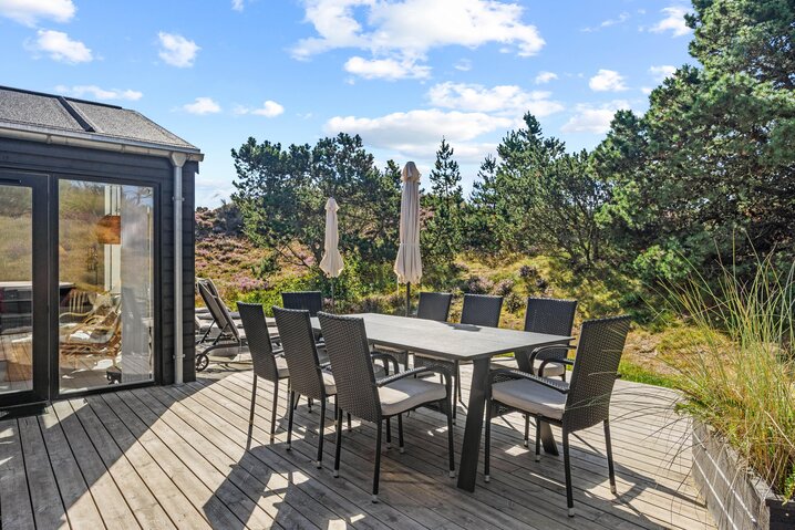 Ferienhaus 40874 in Tjurvej 18, Henne Strand - Bild #29
