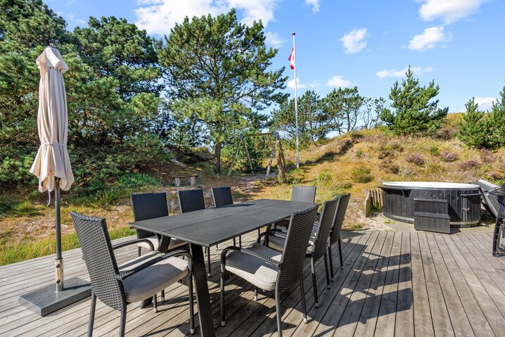 Ferienhaus 40874 in Tjurvej 18, Henne Strand - Bild #30